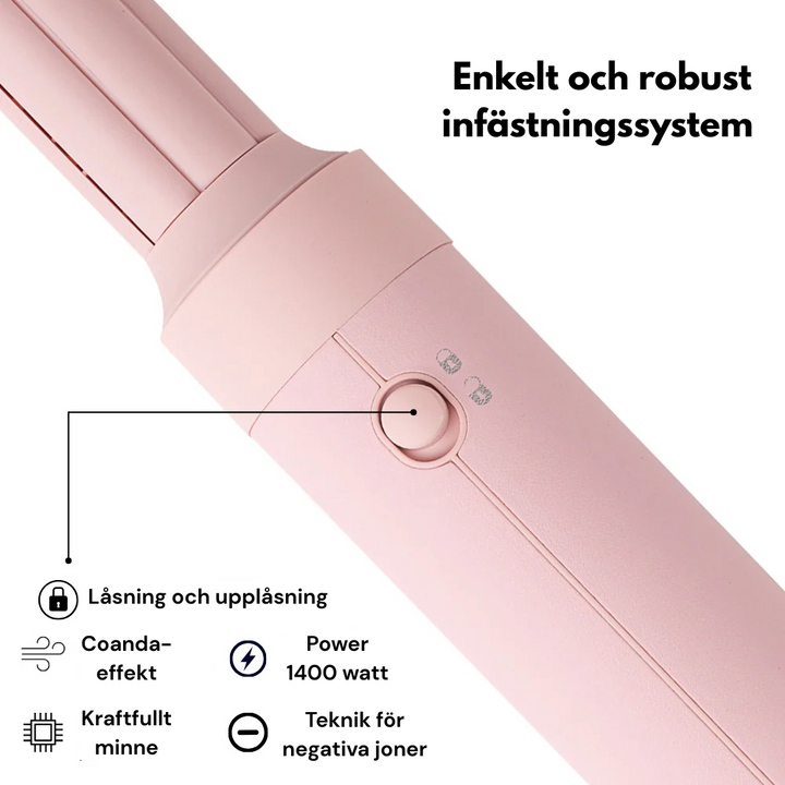 Truesilk Silkystyler 8in1