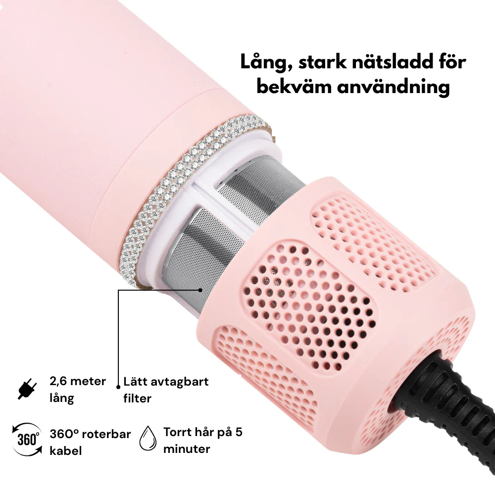 Truesilk Silkystyler 8in1