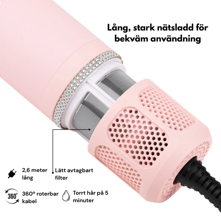 Truesilk Silkystyler 8in1