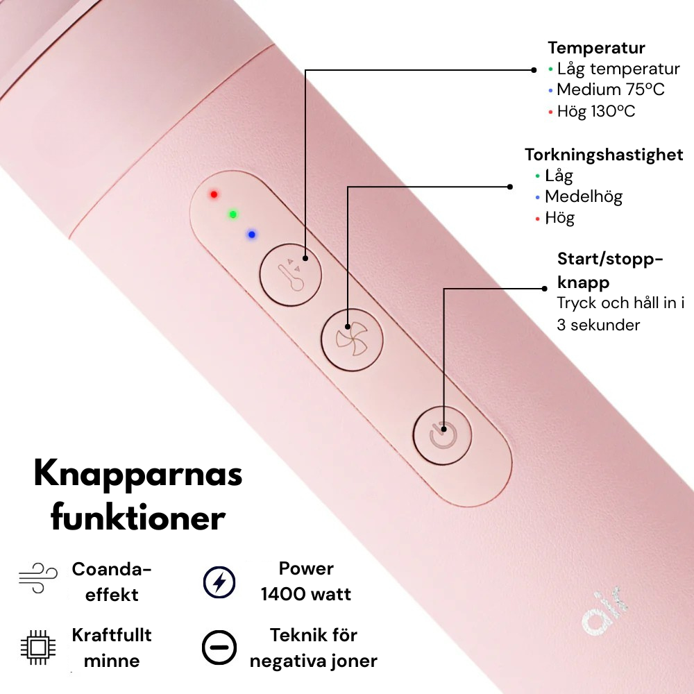 Truesilk Silkystyler 8in1