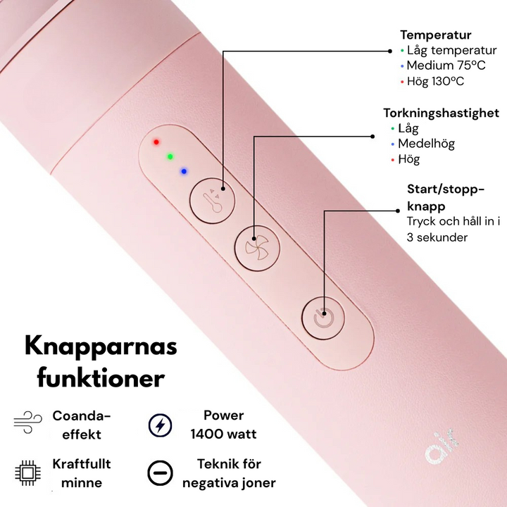 Truesilk Silkystyler 8in1