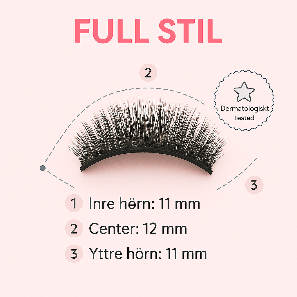 Truesilk Magnetic Lashes