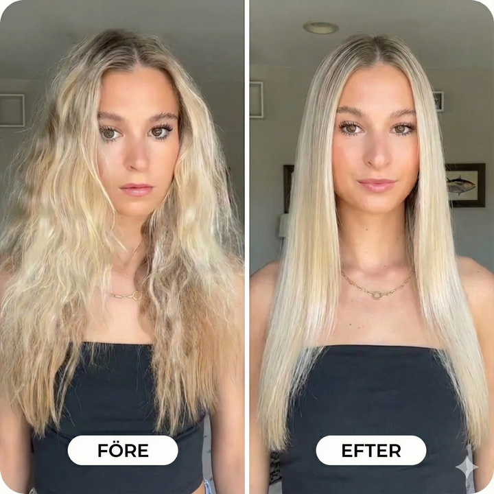 Thermal Blowout Brush