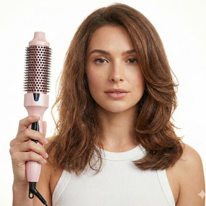Thermal Blowout Brush