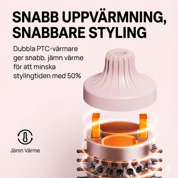 Thermal Blowout Brush