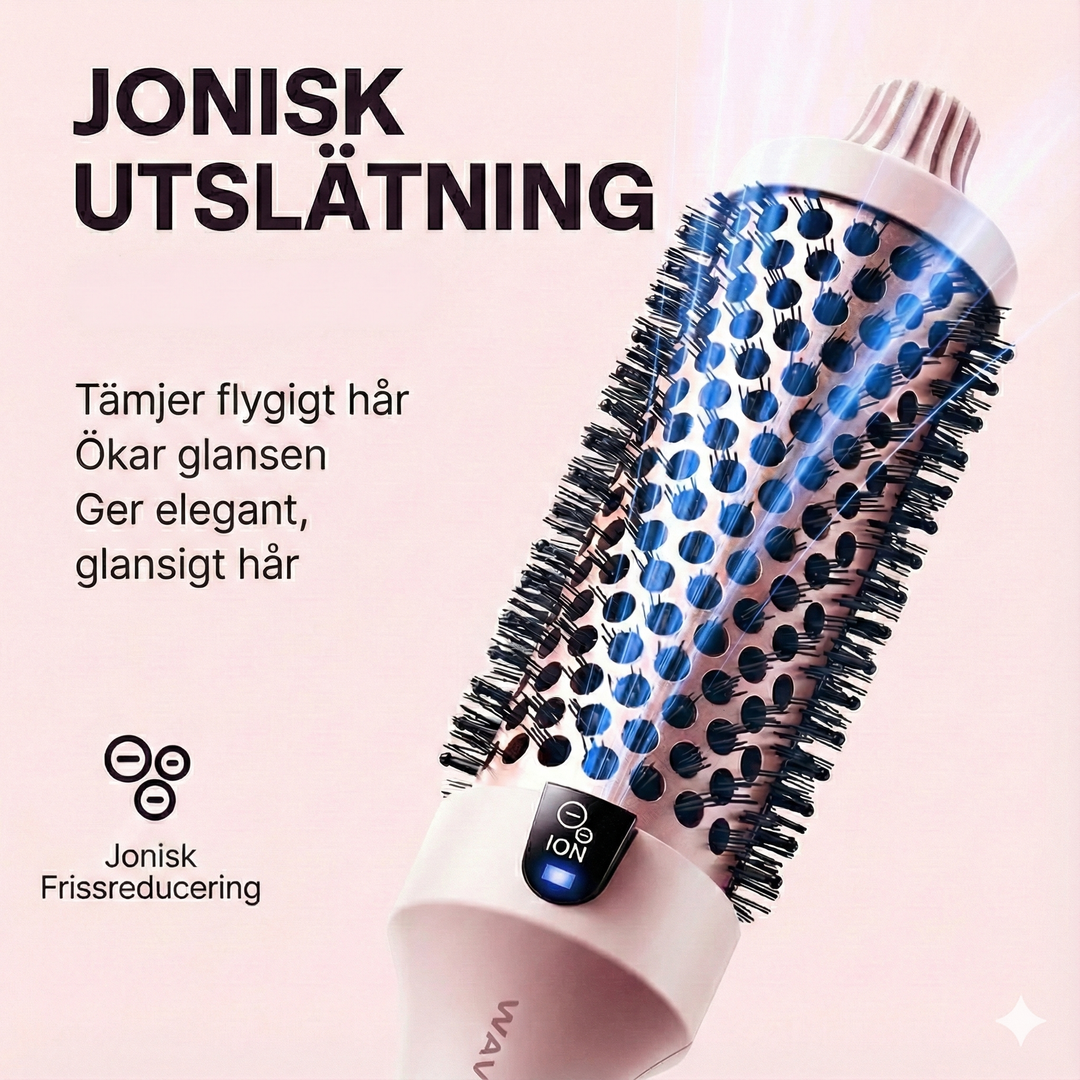 Thermal Blowout Brush