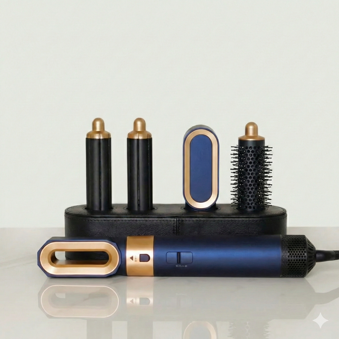 True Silk 5in1 Airstyler Pro