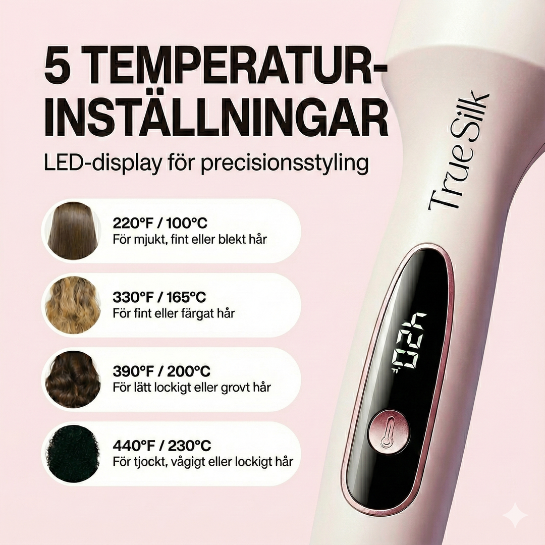 Thermal Blowout Brush