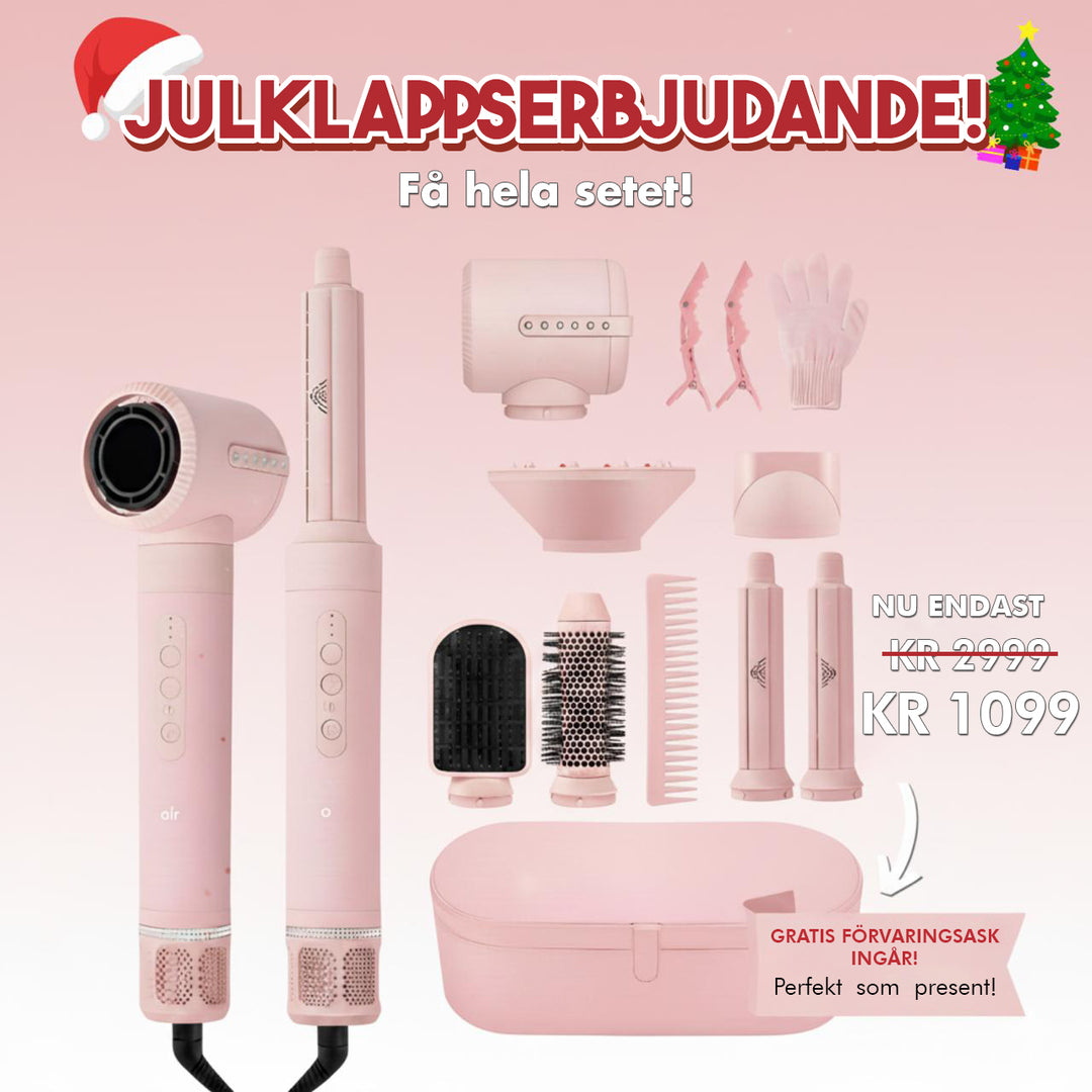 True Silk 5in1 Airstyler Pro