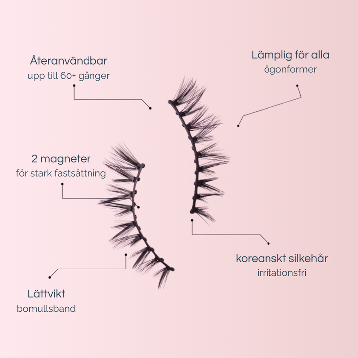 Truesilk Magnetic Lashes
