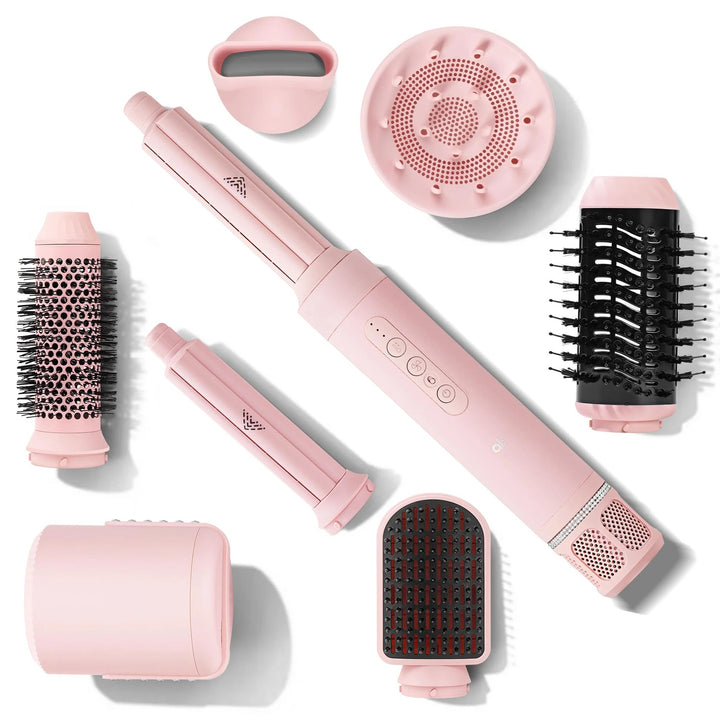 Truesilk Silkystyler 8in1