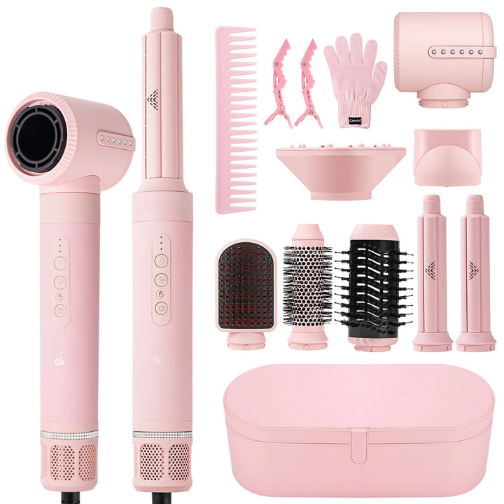 Truesilk Silkystyler 8in1