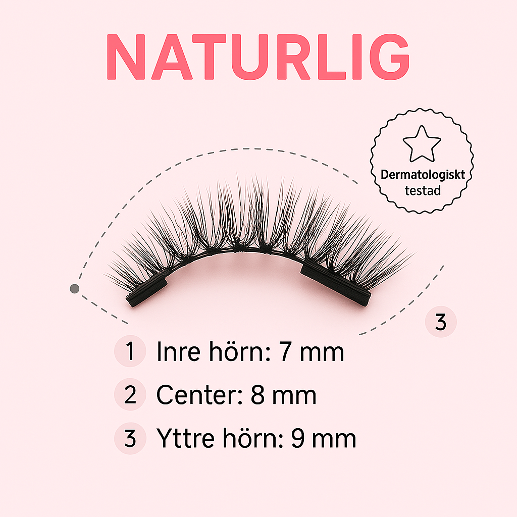 Truesilk Magnetic Lashes