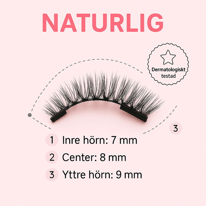 Truesilk Magnetic Lashes