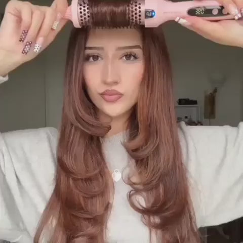 Thermal Blowout Brush